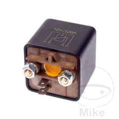 Batterie TRENNRELAIS
12V/120A per
