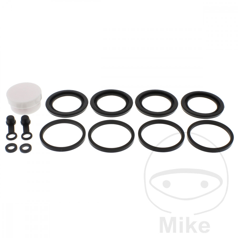 Kit Revisione Pinza Freno Anteriore per Suzuki GSX 550 E coprimanubrio