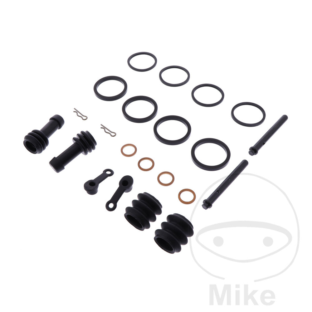 Kit Revisione Pinza Freno Anteriore ALL BALLS RACING per Kawasaki ER-6N 650 D ABS
