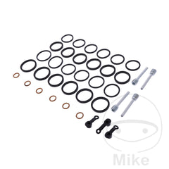 Kit Revisione Pinza Freno Anteriore ALL BALLS RACING per Honda VFR 1200 F ABS