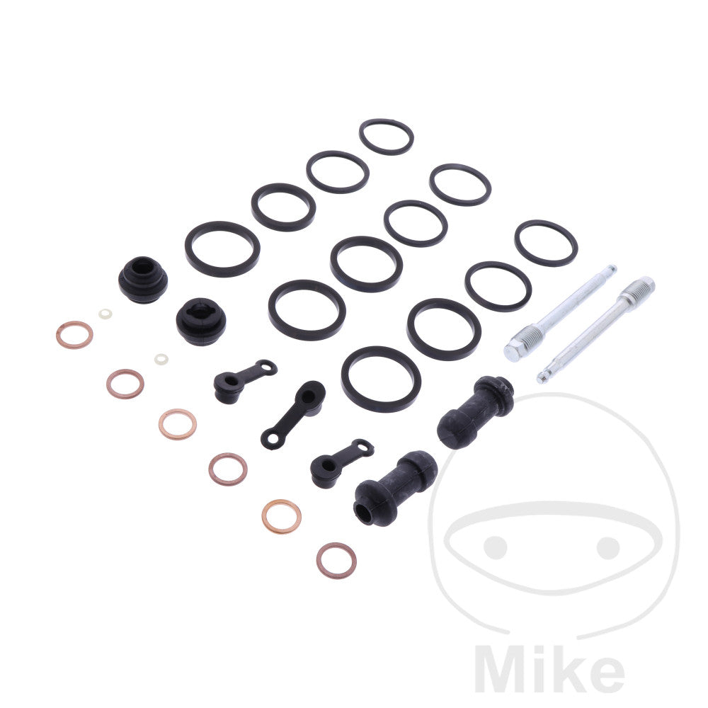 Kit Revisione Pinza Freno Anteriore ALL BALLS RACING per Honda CTX 1300 A ABS