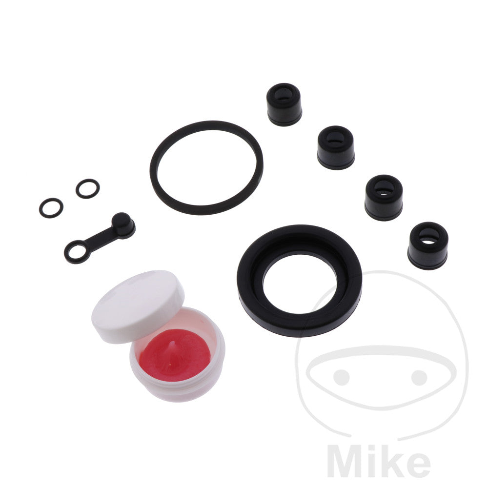 Kit Revisione Pinza Freno Anteriore TOURMAX per Suzuki GS 400 E cerchione