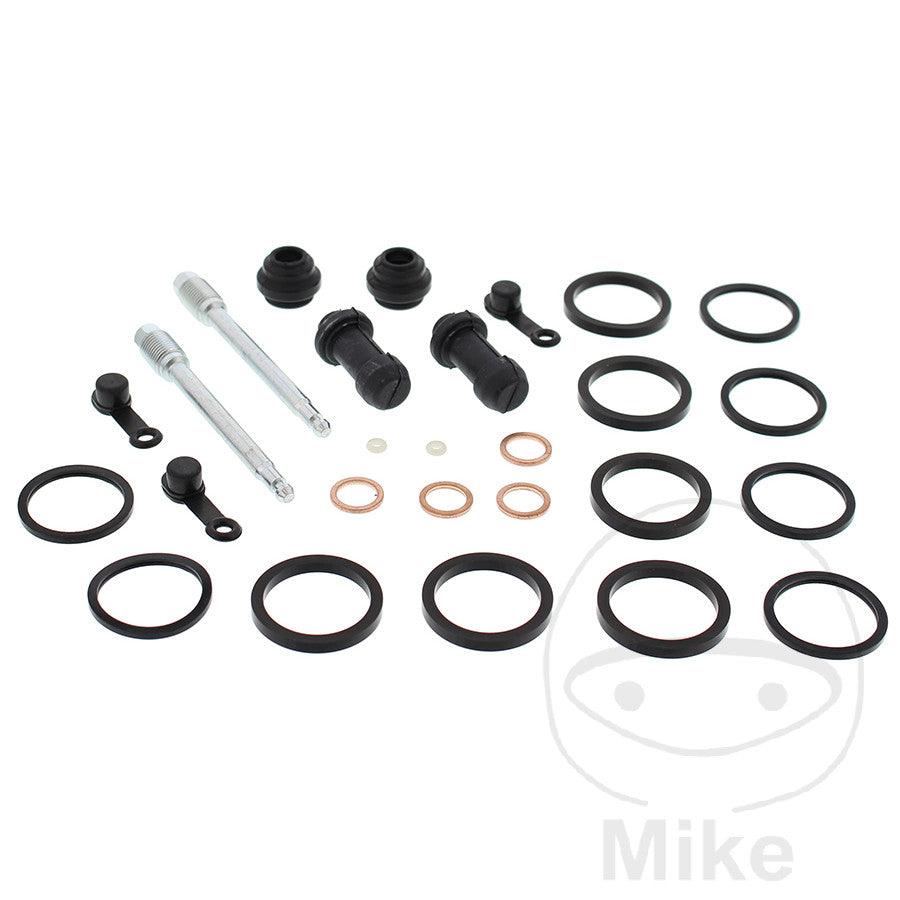 Kit Revisione Pinza Freno Anteriore ALL BALLS RACING per Honda VFR 1200 X Crosstourer ABS