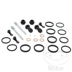 Kit Revisione Pinza Freno Anteriore ALL BALLS RACING per Honda VFR 1200 X Crosstourer ABS