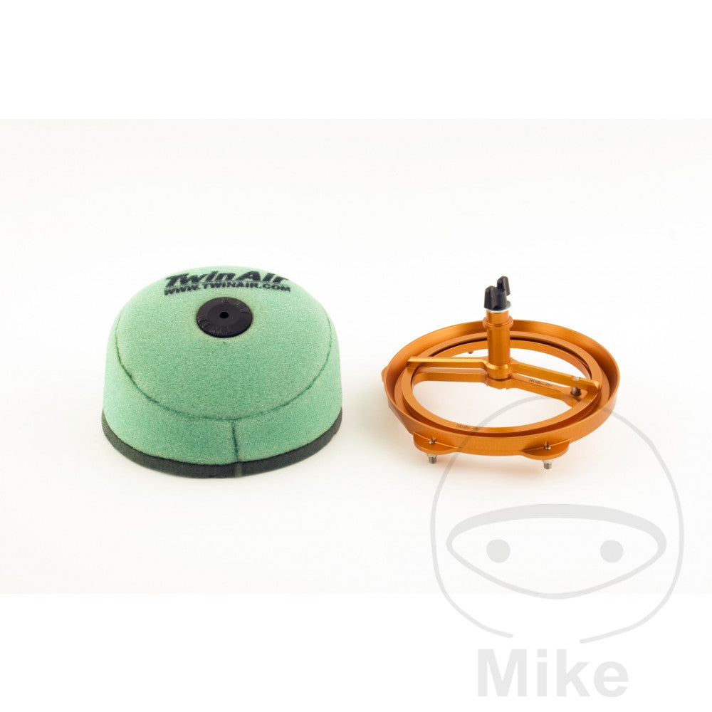 FILTRO ARIA RACING TWIN AIR Powerflow Kit Honda CRF 150 R 17/14 pollici