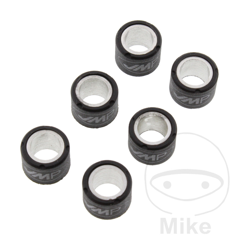 Kit Massette Rulli Variatore 2.3GR JMP
15X12MM 6 PEZZI