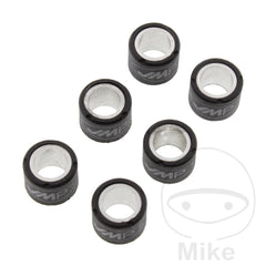 Kit Massette Rulli Variatore 2.3GR JMP
15X12MM 6 PEZZI