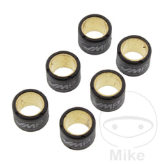 Kit Massette Rulli Variatore 3.5GR JMP
15X12MM 6 PEZZI