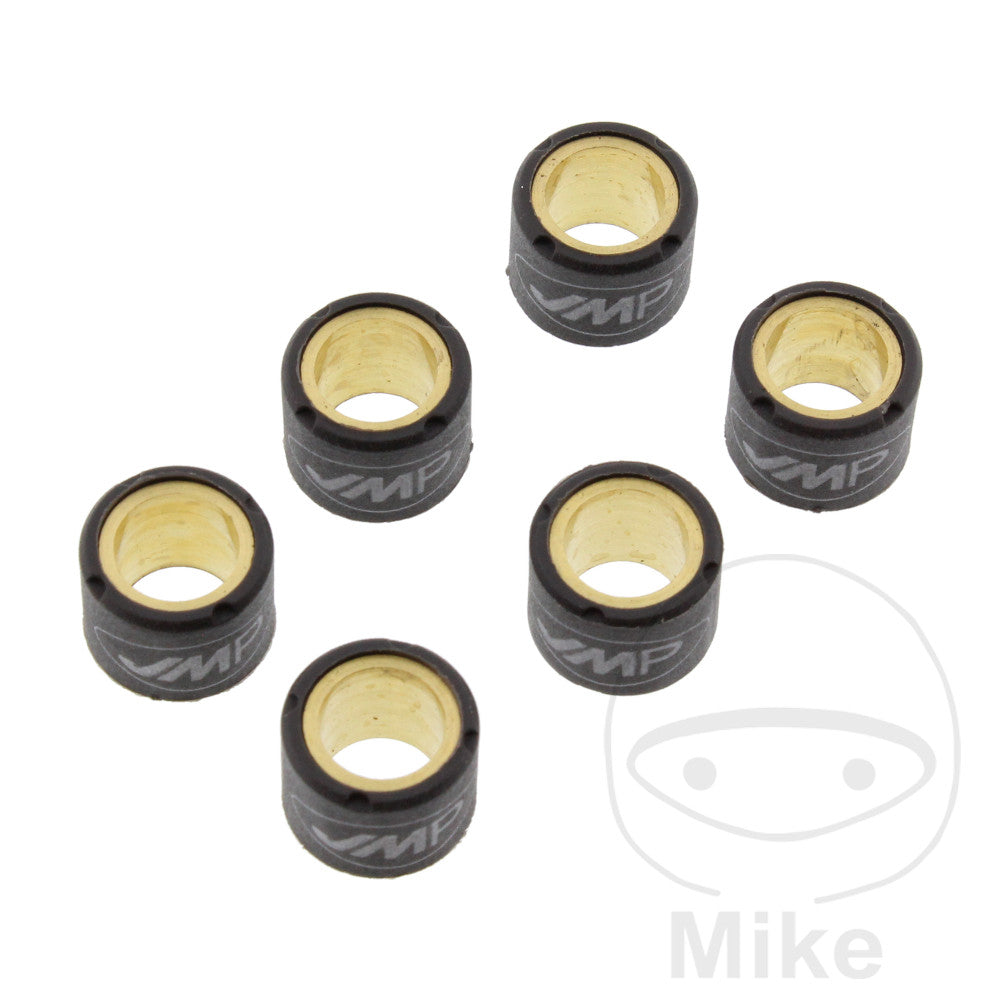 Kit Massette Rulli Variatore 4.7GR JMP
15X12MM 6 PEZZI