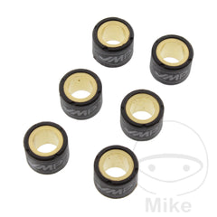 Kit Massette Rulli Variatore 5.8GR JMP
15X12MM 6 PEZZI