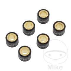 Kit Massette Rulli Variatore 7.0GR JMP
15X12MM 6 PEZZI