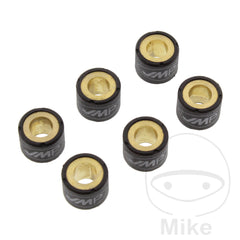 Kit Massette Rulli Variatore 7.2GR JMP
15X12MM 6 PEZZI