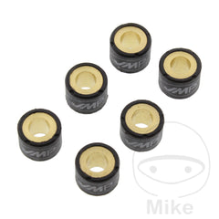 Kit Massette Rulli Variatore 7.5GR JMP
15X12MM 6 PEZZI