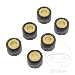 Kit Massette Rulli Variatore 8.3GR JMP
15X12MM 6 PEZZI