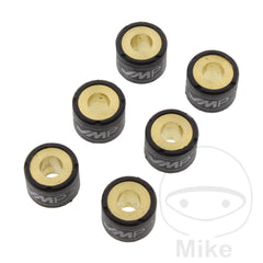 Kit Massette Rulli Variatore 8.6GR JMP
15X12MM 6 PEZZI