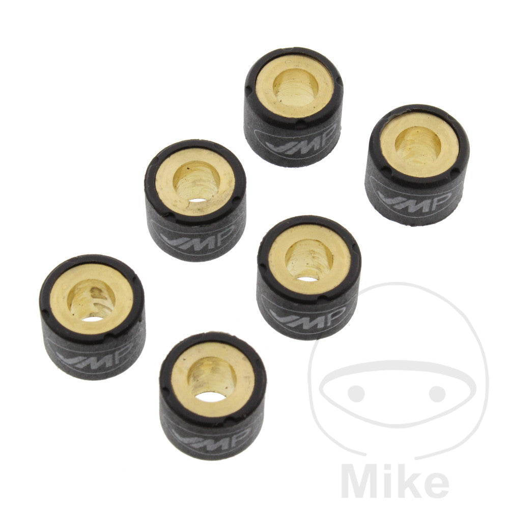 Kit Massette Rulli Variatore 10.0GR JMP
16X13MM 6 PEZZI