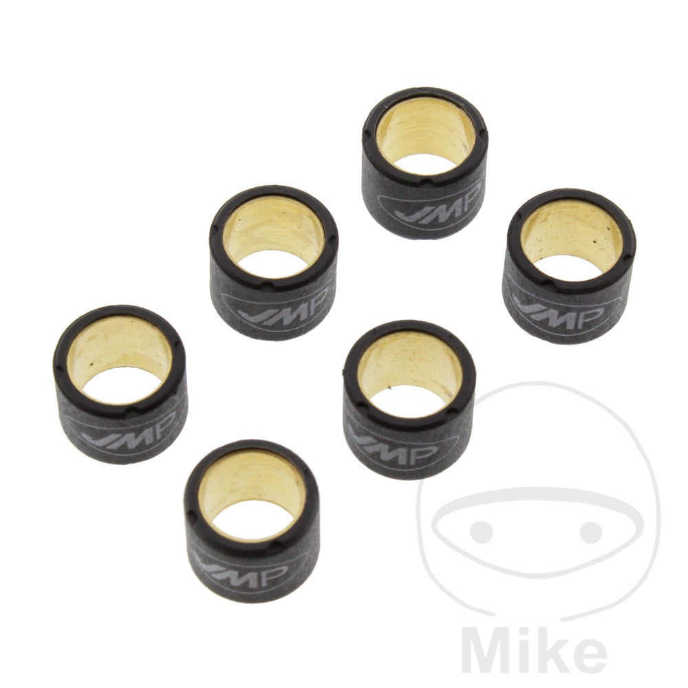 Kit Massette Rulli Variatore 3.6GR JMP
16X13MM 6 PEZZI