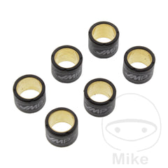 Kit Massette Rulli Variatore 3.6GR JMP
16X13MM 6 PEZZI