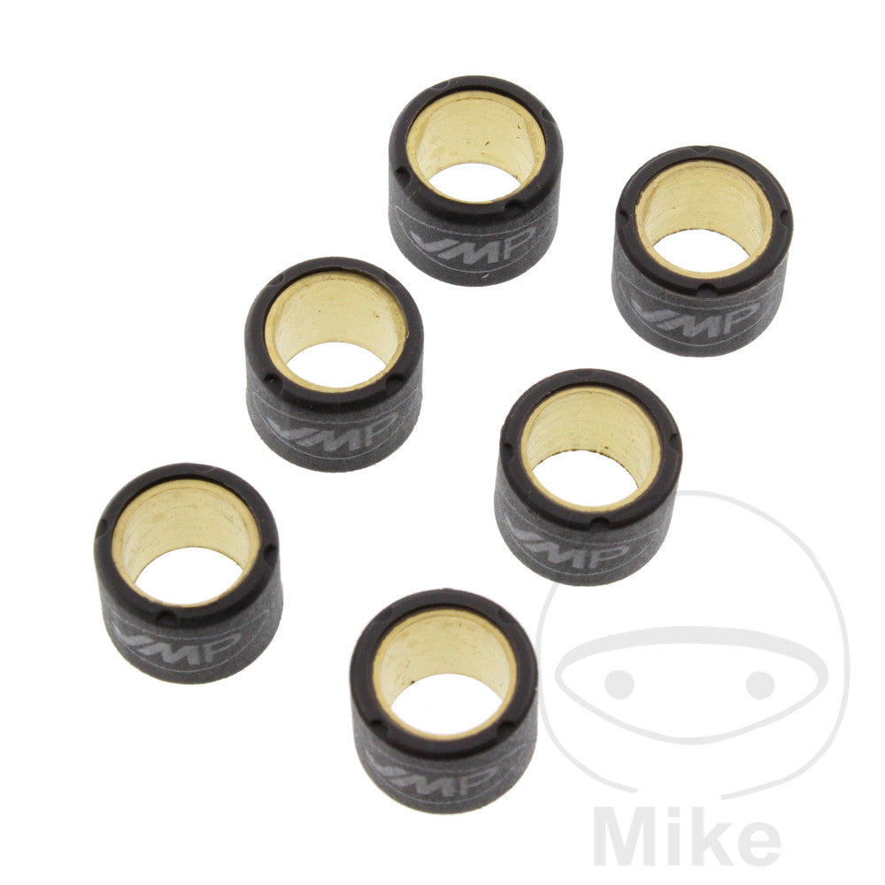 Kit Massette Rulli Variatore 4.7GR JMP
16X13MM 6 PEZZI