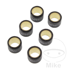 Kit Massette Rulli Variatore 4.7GR JMP
16X13MM 6 PEZZI