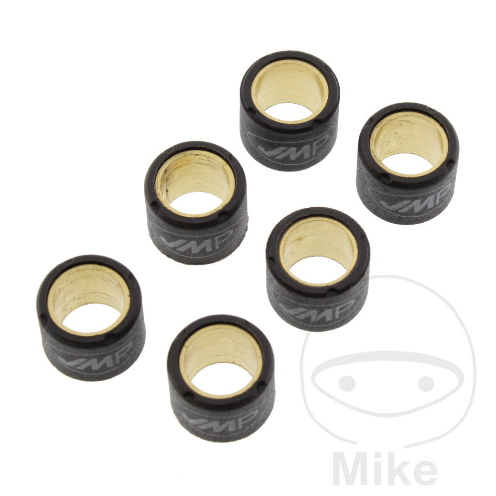 Kit Massette Rulli Variatore 5.0GR JMP
16X13MM 6 PEZZI