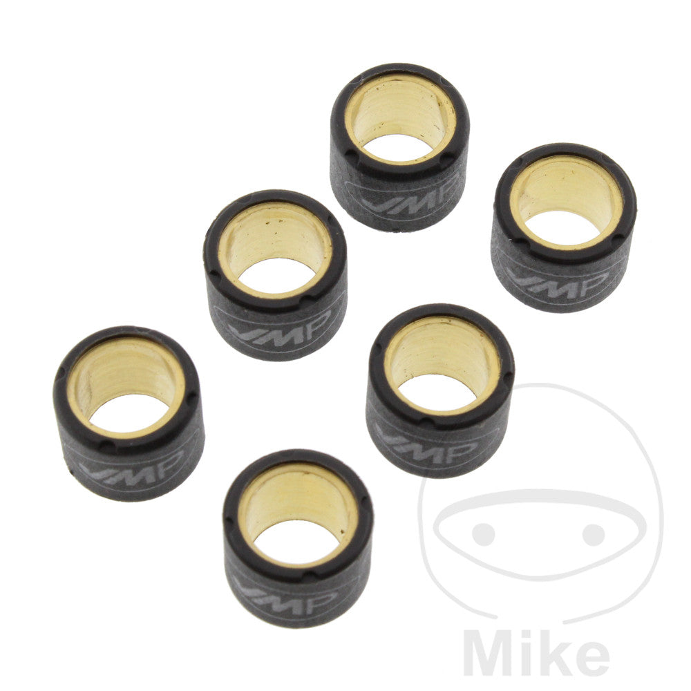 Kit Massette Rulli Variatore 5.1GR JMP
16X13MM 6 PEZZI