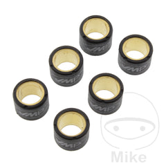 Kit Massette Rulli Variatore 5.1GR JMP
16X13MM 6 PEZZI