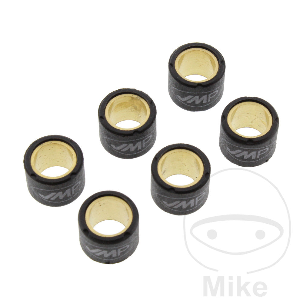 Kit Massette Rulli Variatore 5.5GR JMP
16X13MM 6 PEZZI