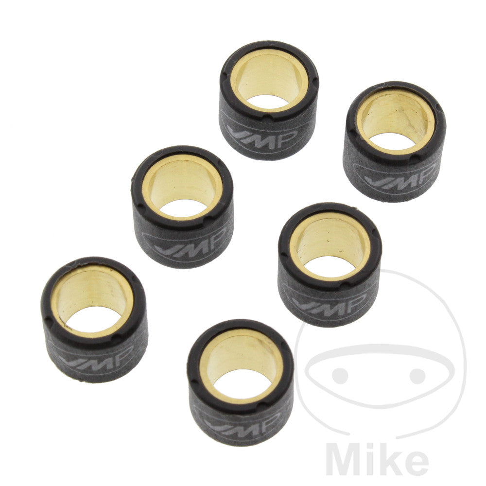 Kit Massette Rulli Variatore 5.7GR JMP
16X13MM 6 PEZZI
