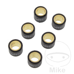 Kit Massette Rulli Variatore 6.5GR JMP
16X13MM 6 PEZZI