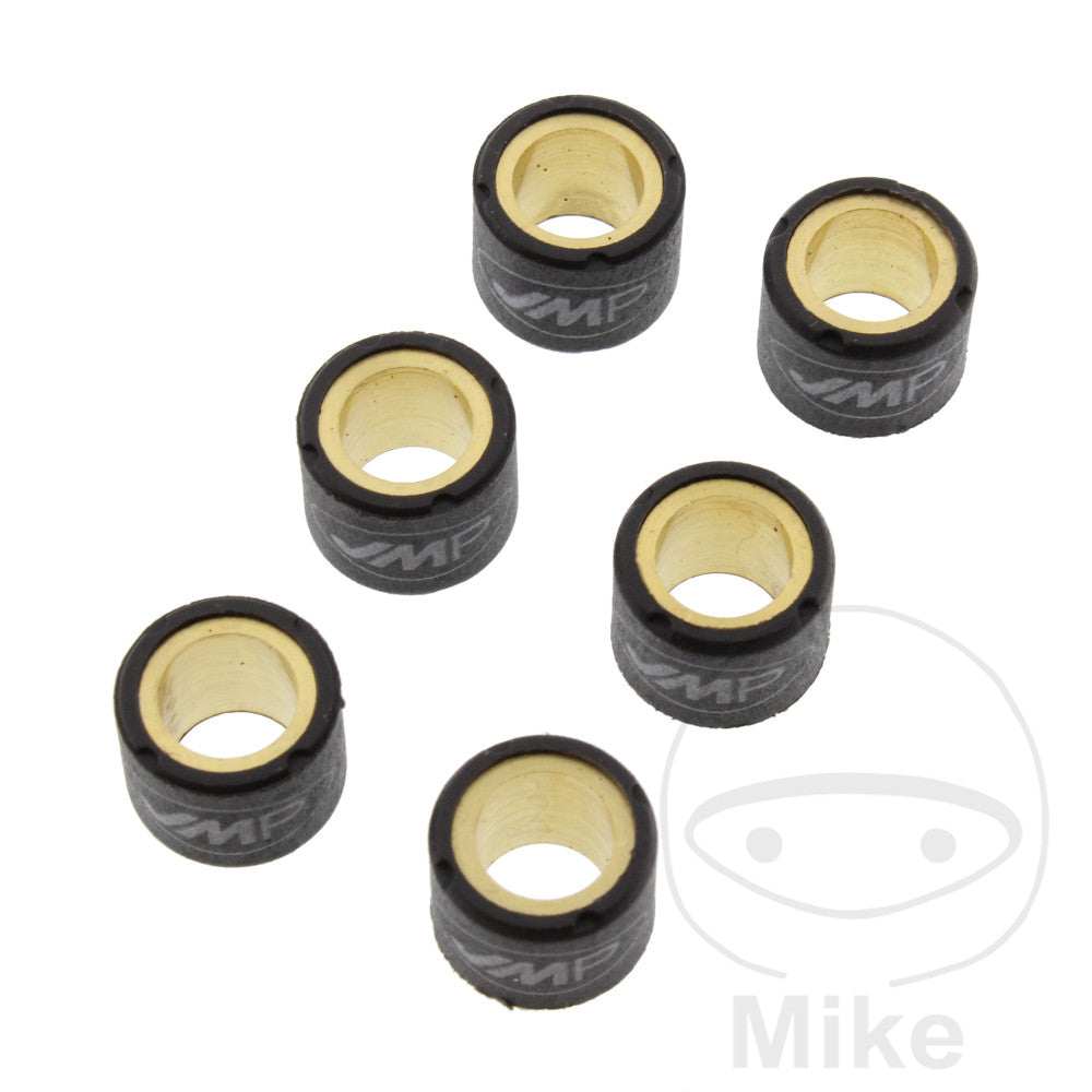 Kit Massette Rulli Variatore 6.7GR JMP
16X13MM 6 PEZZI