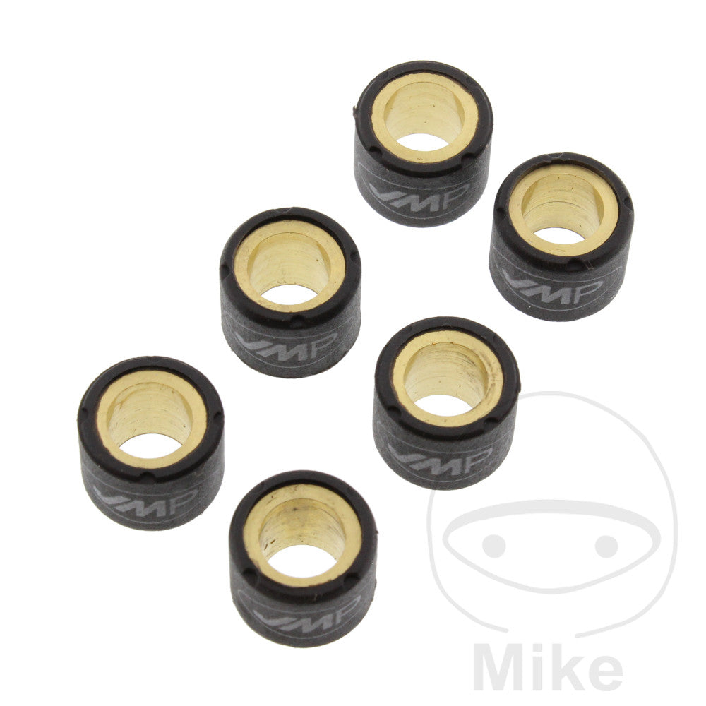 Kit Massette Rulli Variatore 7.5GR JMP
16X13MM 6 PEZZI