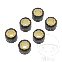 Kit Massette Rulli Variatore 9.0GR JMP
16X13MM 6 PEZZI