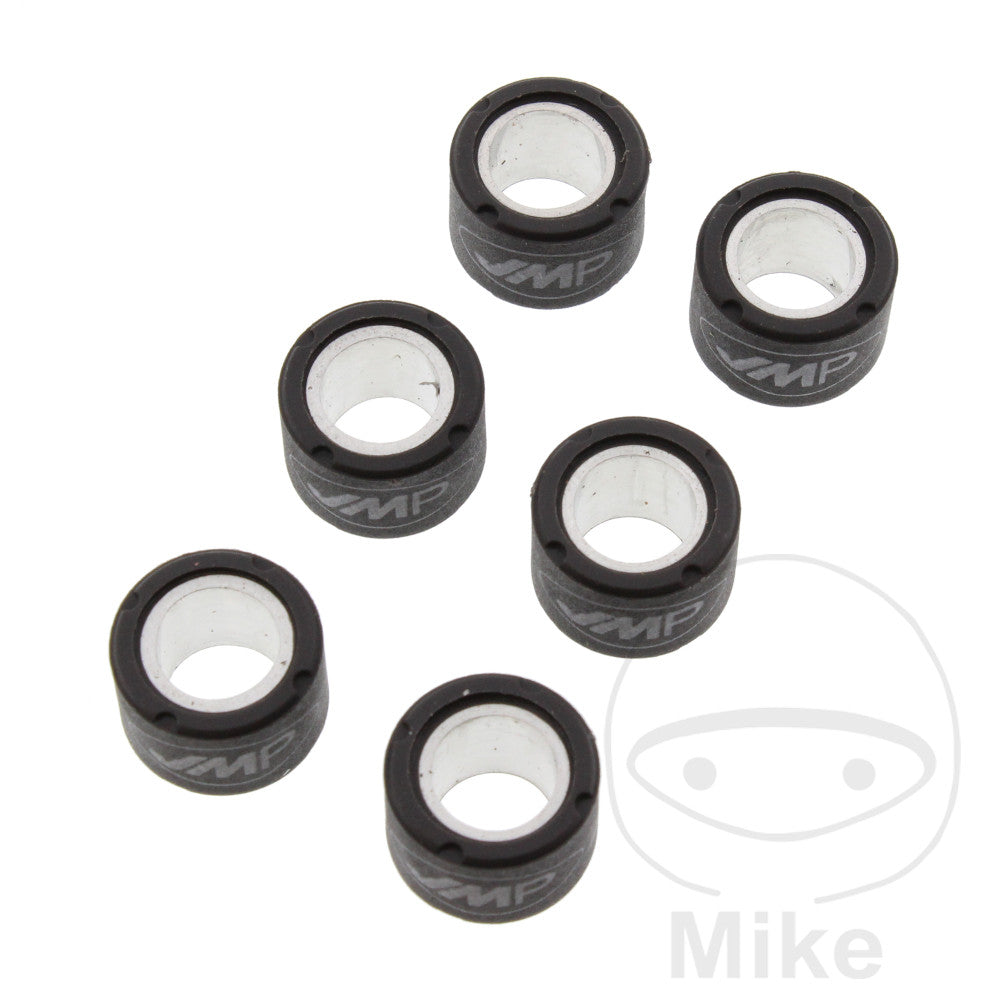 Kit Massette Rulli Variatore 3.0GR JMP
17X12MM 6 PEZZI