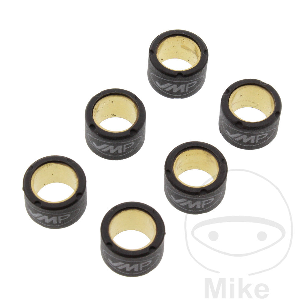 Kit Massette Rulli Variatore 4.0GR JMP
17X12MM 6 PEZZI