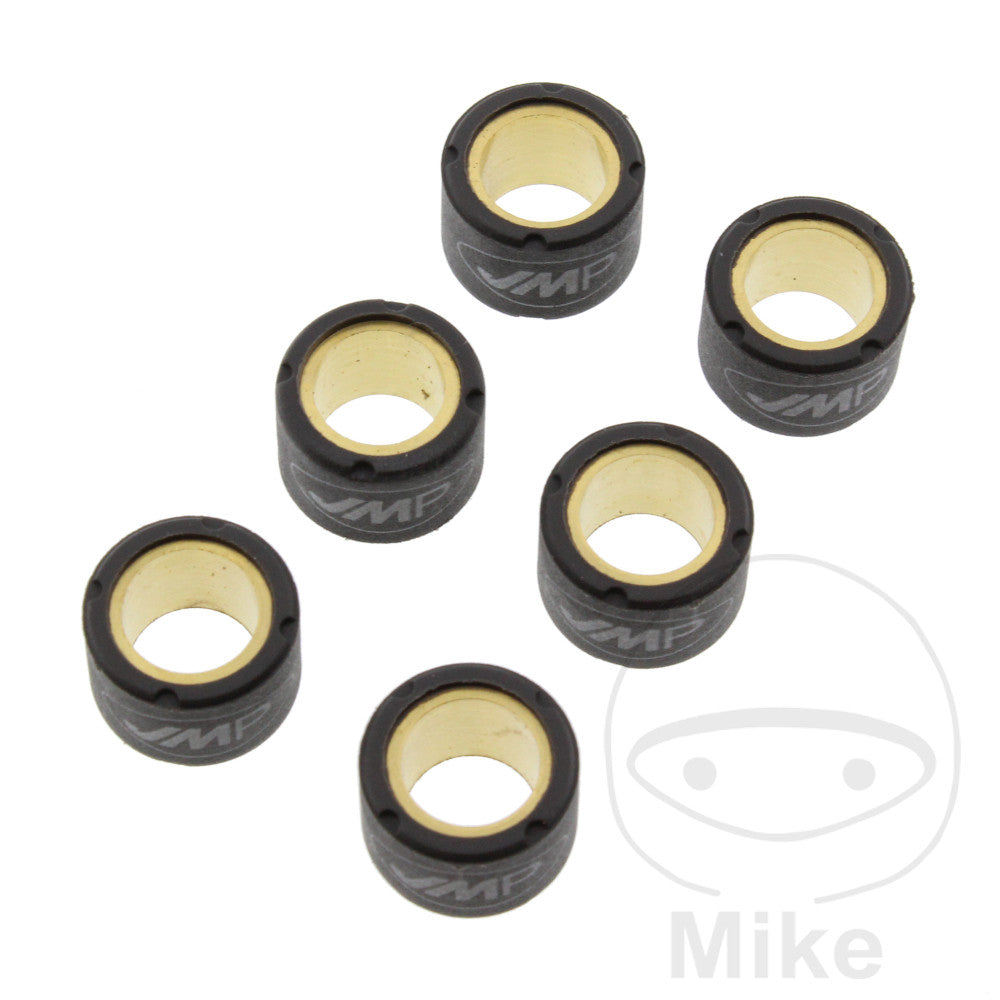 Kit Massette Rulli Variatore 5.2GR JMP
17X12MM 6 PEZZI