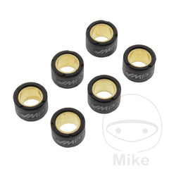 Kit Massette Rulli Variatore 5.5GR JMP
17X12MM 6 PEZZI