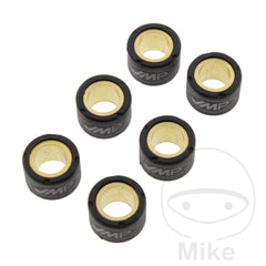 Kit Massette Rulli Variatore 6.3GR JMP
17X12MM 6 PEZZI