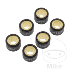 Kit Massette Rulli Variatore 7.5GR JMP
17X12MM 6 PEZZI