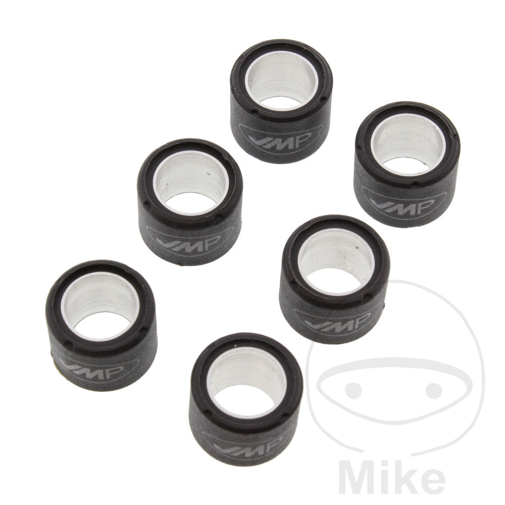 Kit Massette Rulli Variatore 3.7GR JMP
19X15.5MM 6 PEZZI