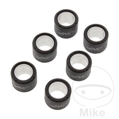 Kit Massette Rulli Variatore 3.7GR JMP
19X15.5MM 6 PEZZI