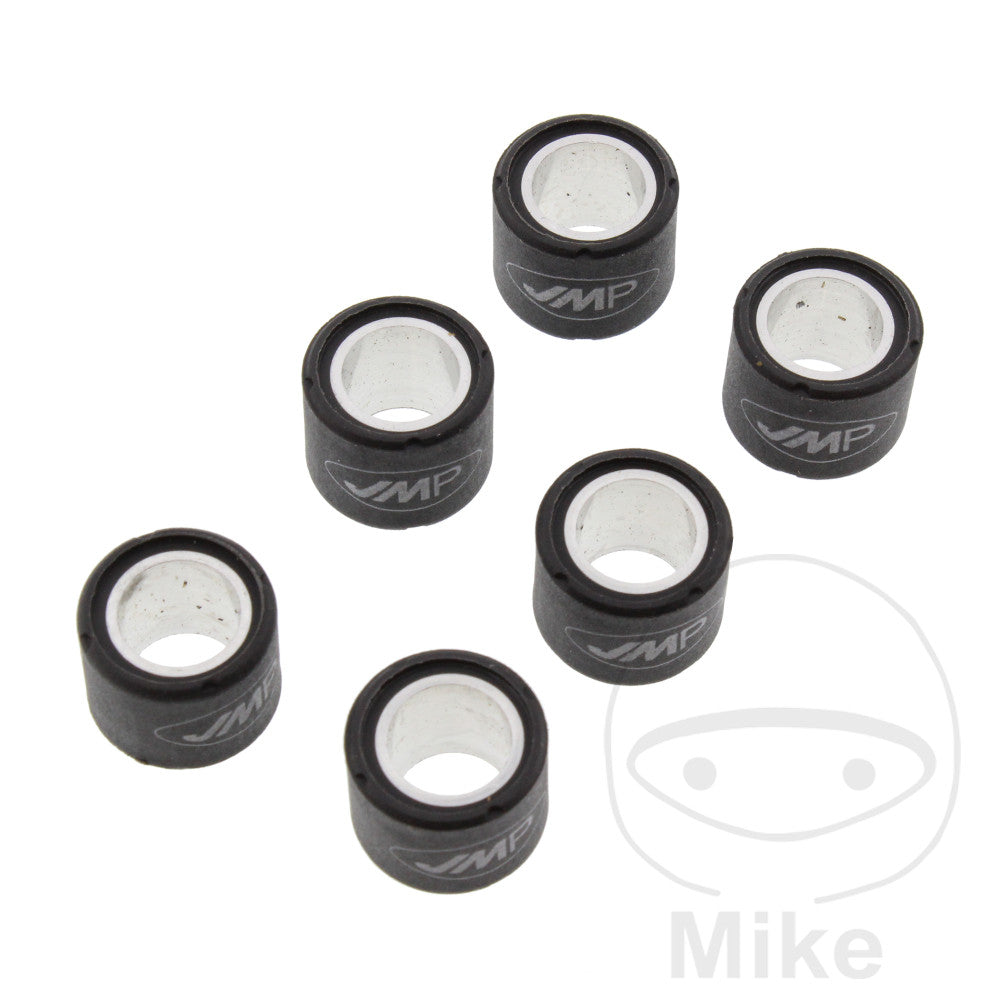 Kit Massette Rulli Variatore 4.3GR JMP
19X15.5MM 6 PEZZI