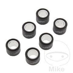 Kit Massette Rulli Variatore 4.3GR JMP
19X15.5MM 6 PEZZI