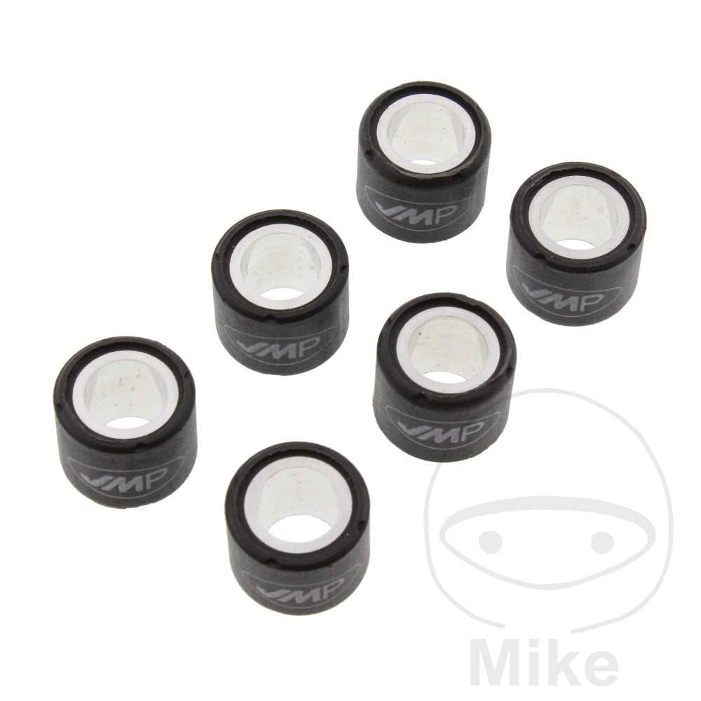 Kit Massette Rulli Variatore 4.8GR JMP
19X15.5MM 6 PEZZI