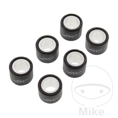 Kit Massette Rulli Variatore 4.8GR JMP
19X15.5MM 6 PEZZI