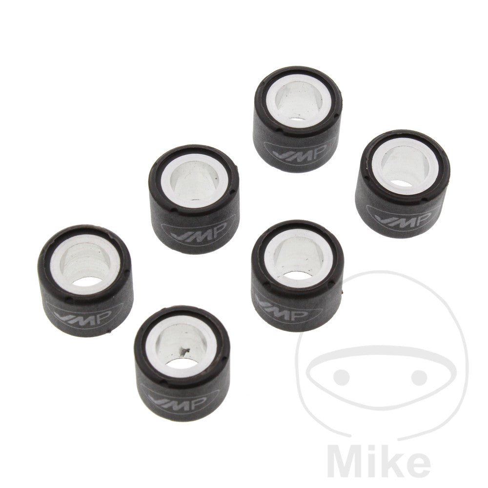 Kit Massette Rulli Variatore 5.3GR JMP
19X15.5MM 6 PEZZI