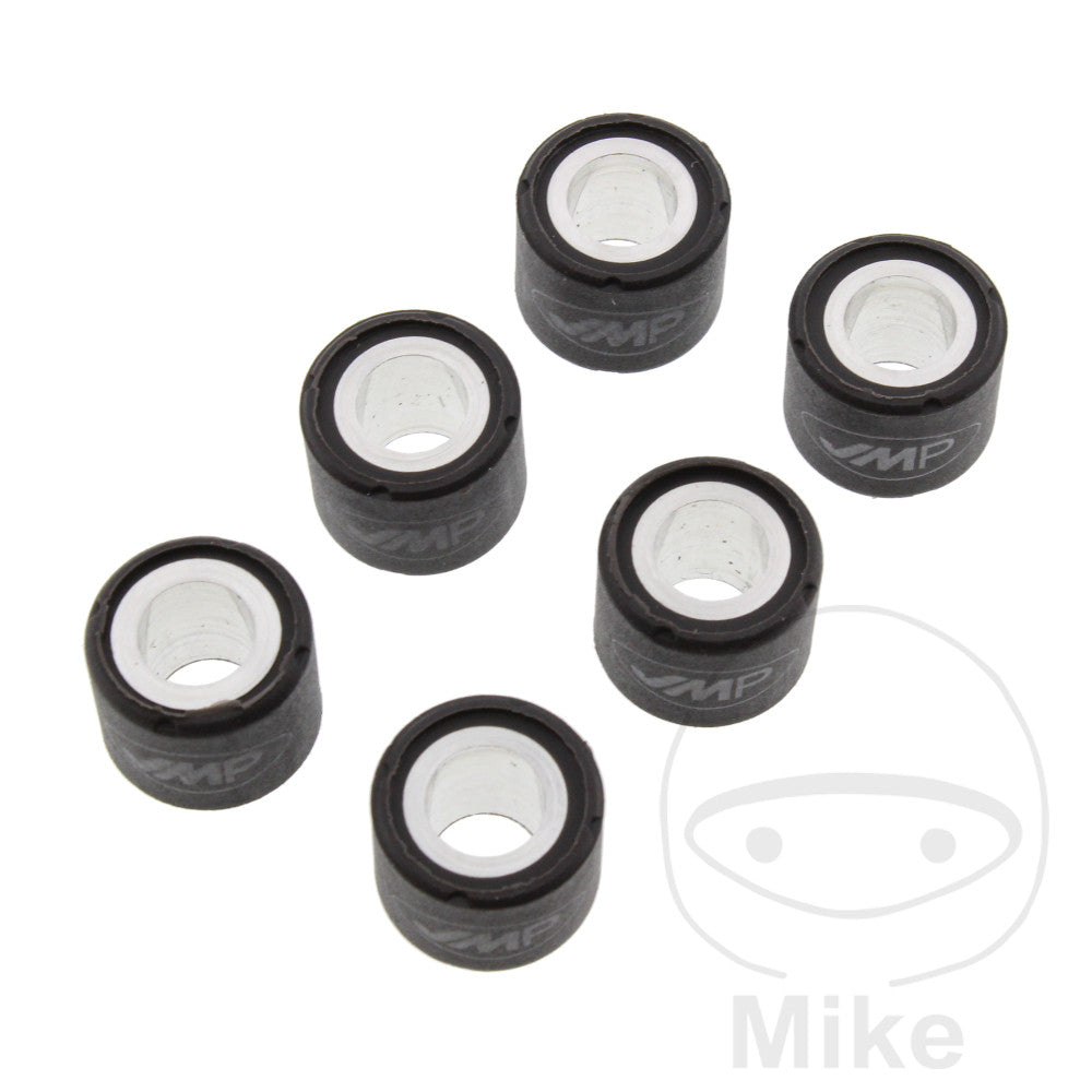 Kit Massette Rulli Variatore 5.5GR JMP
19X15.5MM 6 PEZZI