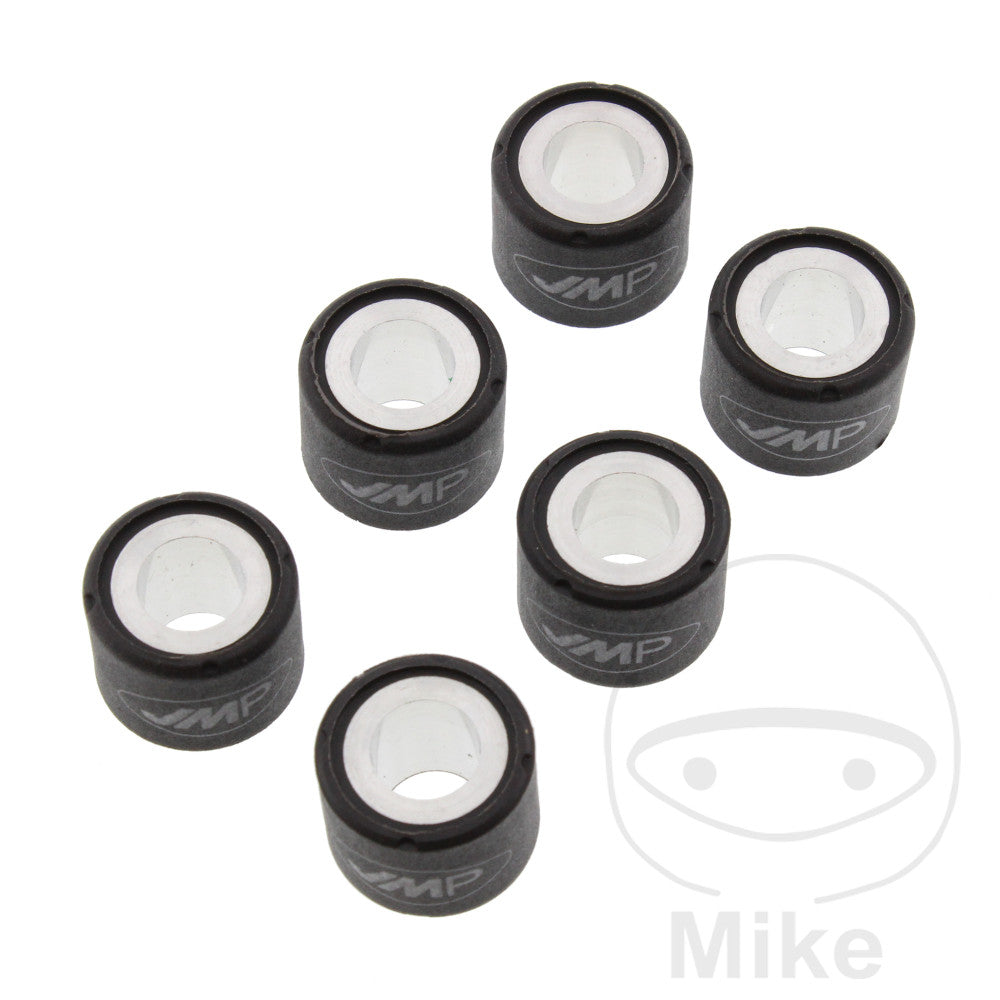 Kit Massette Rulli Variatore 5.7GR JMP
19X15.5MM 6 PEZZI