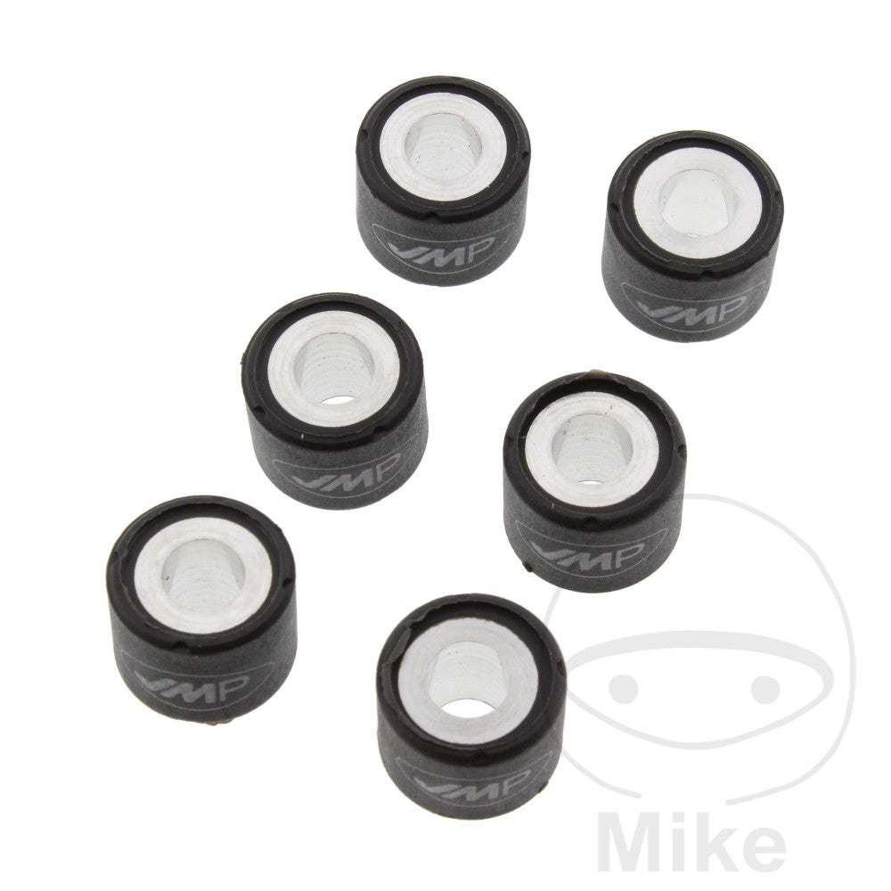 Kit Massette Rulli Variatore 6.3GR JMP
19X15.5MM 6 PEZZI