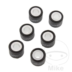 Kit Massette Rulli Variatore 6.3GR JMP
19X15.5MM 6 PEZZI